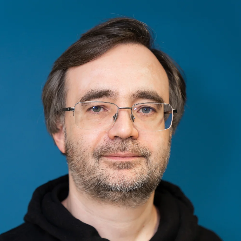 Egor Rogov